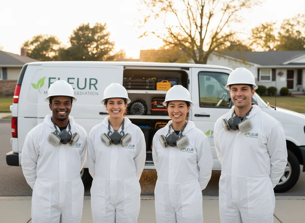Mold Remediation company in East Leroy, MI